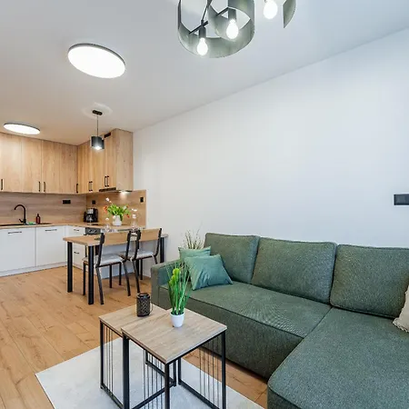 Kriva Center Apartment *