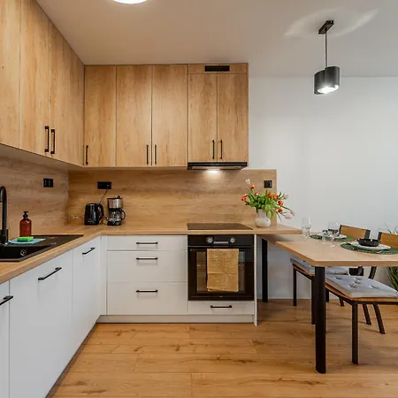 Kriva Center Apartment Kosice