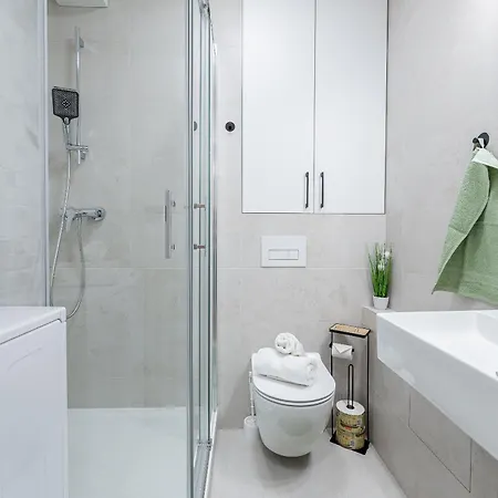 Apartmán Kriva 3 Center *