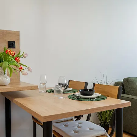 Apartmán Kriva 3 Center Kosice