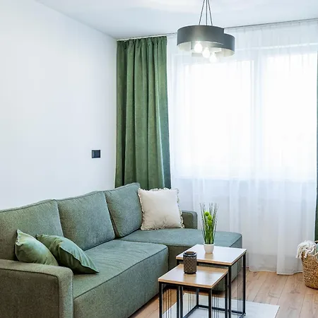Apartmán Kriva 3 Center *