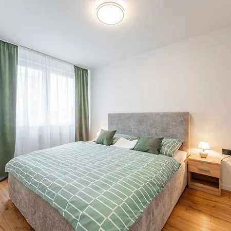 Kriva Center Apartment *