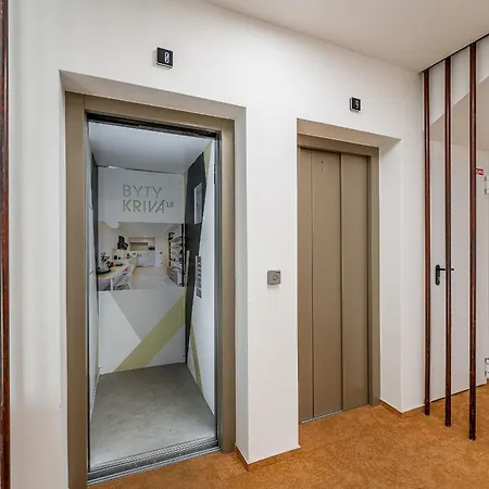 Apartmán Kriva 3 Center